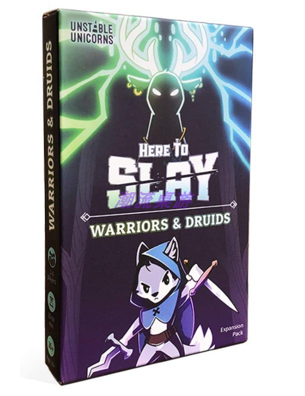 English Version Here To Slay S – Board Game Here To Slay Bewertung und Preis
