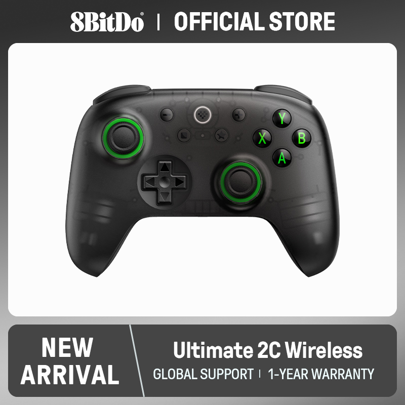 8BitDo - Ultimate 2C Wireless  – Board Game Android Bewertung und Preis