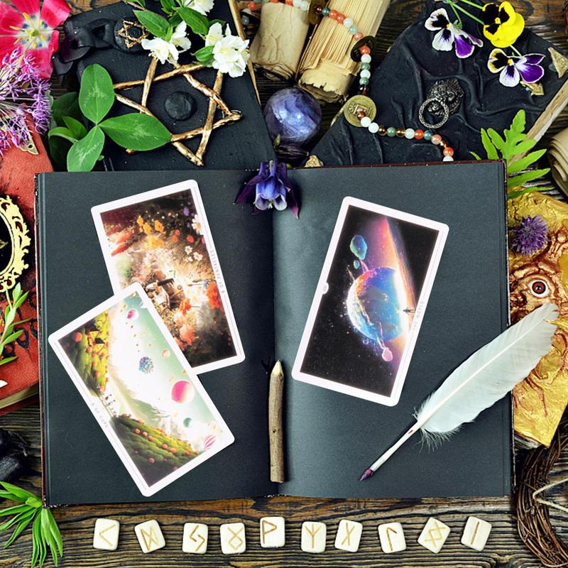 Tarot Card Heartscape Tarot Fu – Board Game Name Bewertung und Preis
