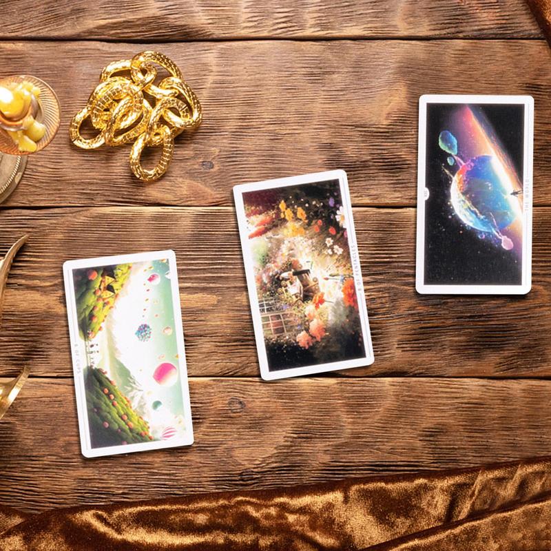 Tarot Card Heartscape Tarot Fu – Board Game Name Bewertung und Preis