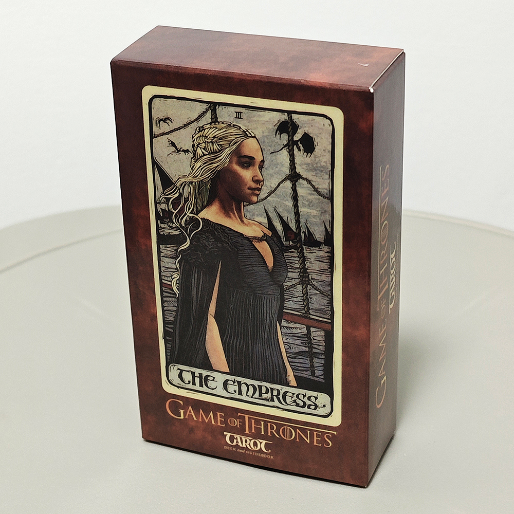 10.3*6cm GOT Game of Thrones T – Board Game Research Bewertung und Preis