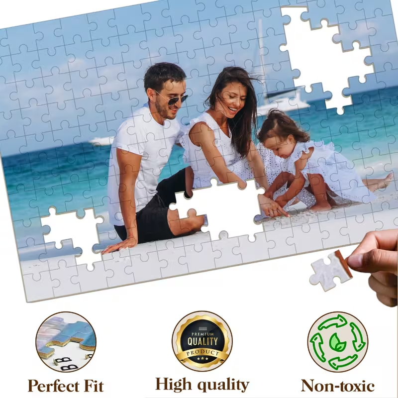 Personalized Custom Photo Puzz – Jigsaw Puzzle Adult Bewertung und Preis