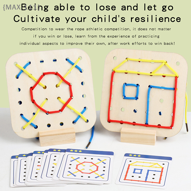 【F2-MAX111】Wooden Montessori G – Board Game Enthusiast Bewertung und Preis