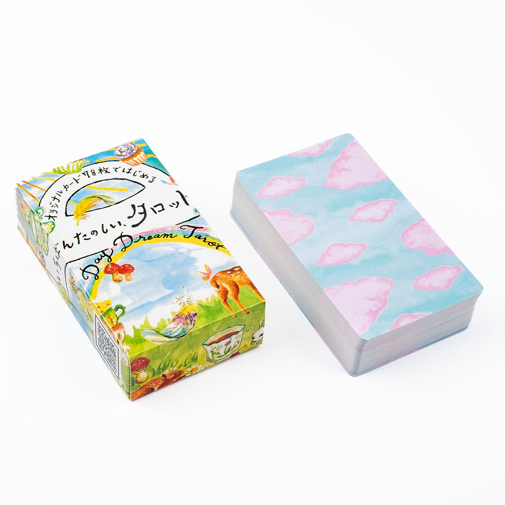 Day Dream Tarot 78Pcs  Leisure – Board Game Quantum Bewertung und Preis