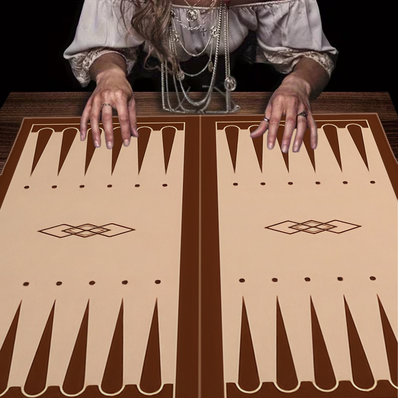 1pc Brown Backgammon Board Pri – Board Game Zenith Bewertung und Preis
