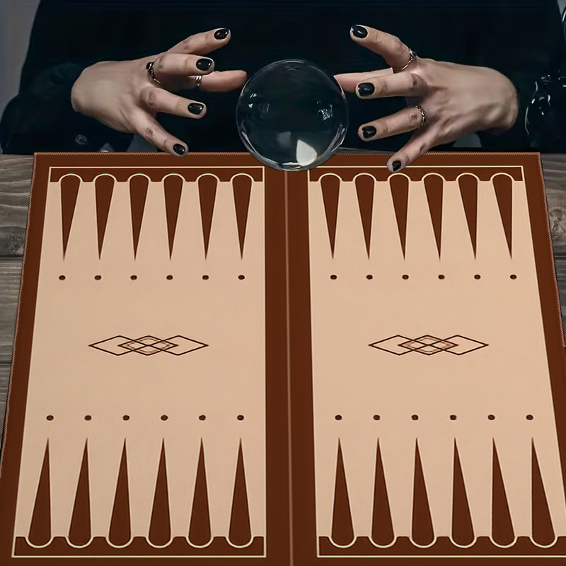 1pc Brown Backgammon Board Pri – Board Game Zenith Bewertung und Preis
