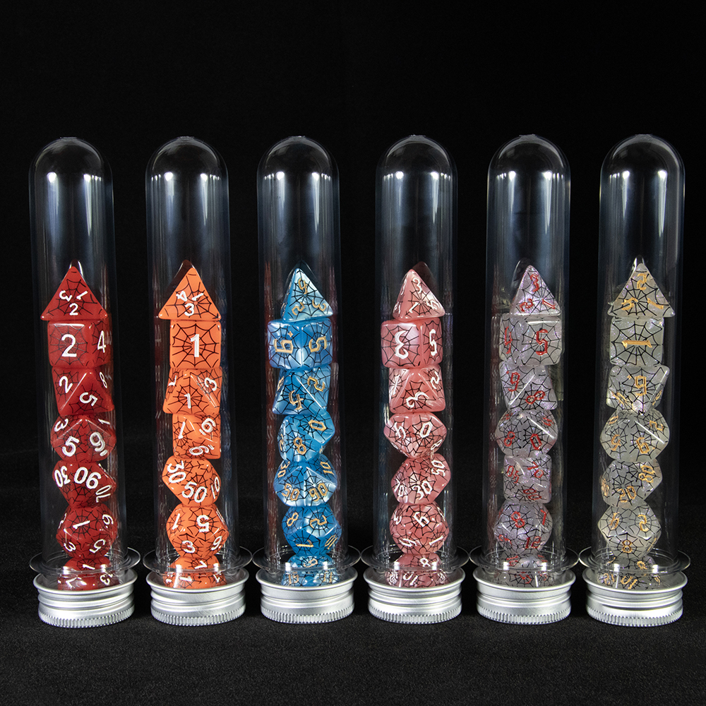 DND Polyhedral Dice Set Printi – Board Game Youtube Bewertung und Preis