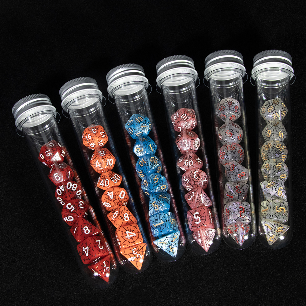 DND Polyhedral Dice Set Printi – Board Game Youtube Bewertung und Preis