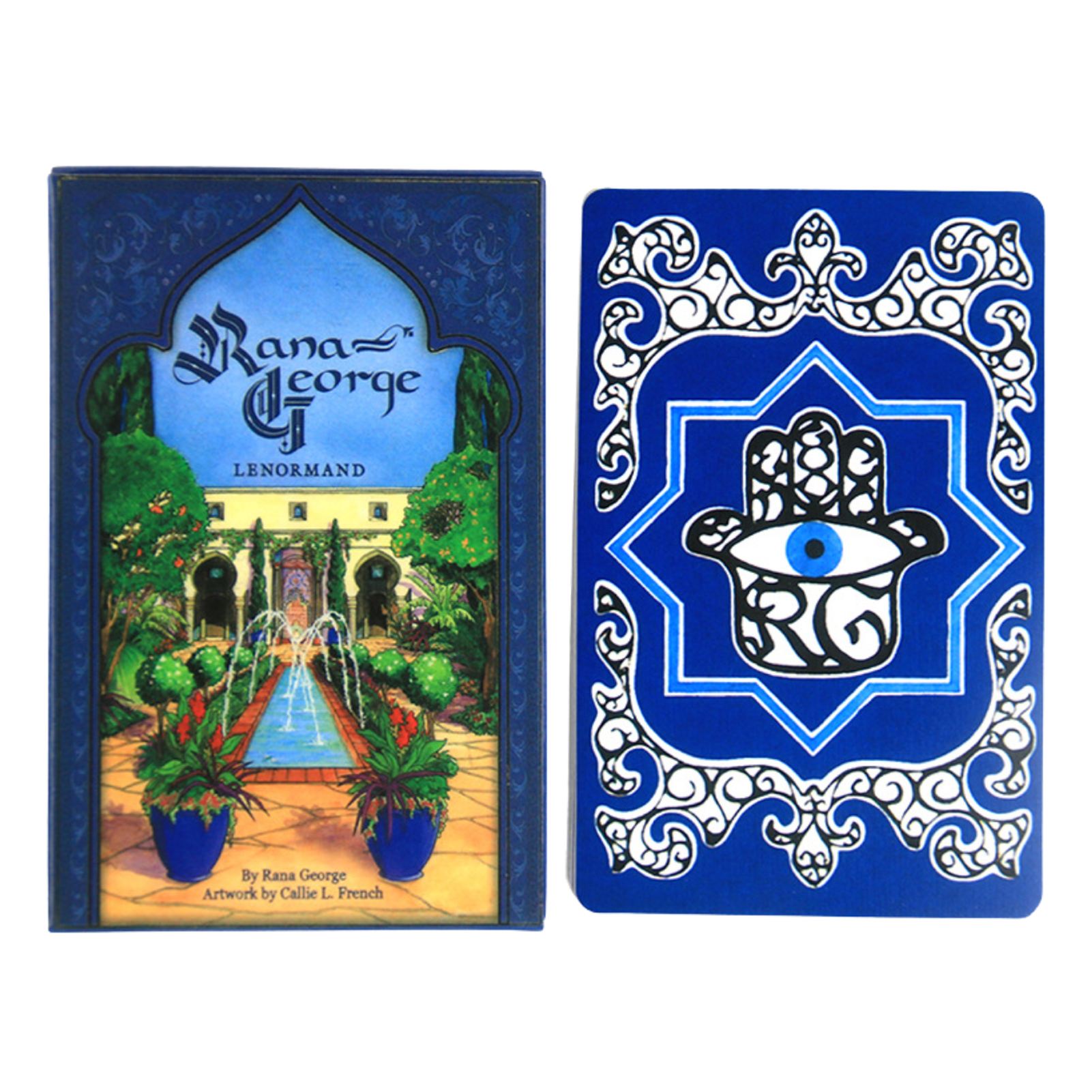 Rana George Lenormand Oracle C – Board Game Quantum Bewertung und Preis