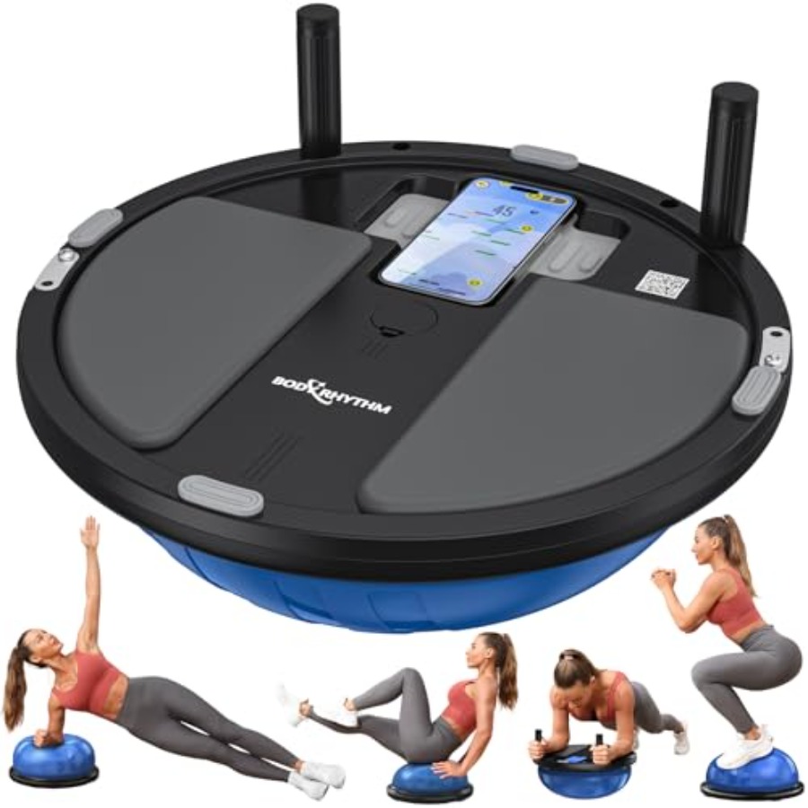 BODYRHYTHM 2 in 1 Balance Ball – Board Game Android Bewertung und Preis