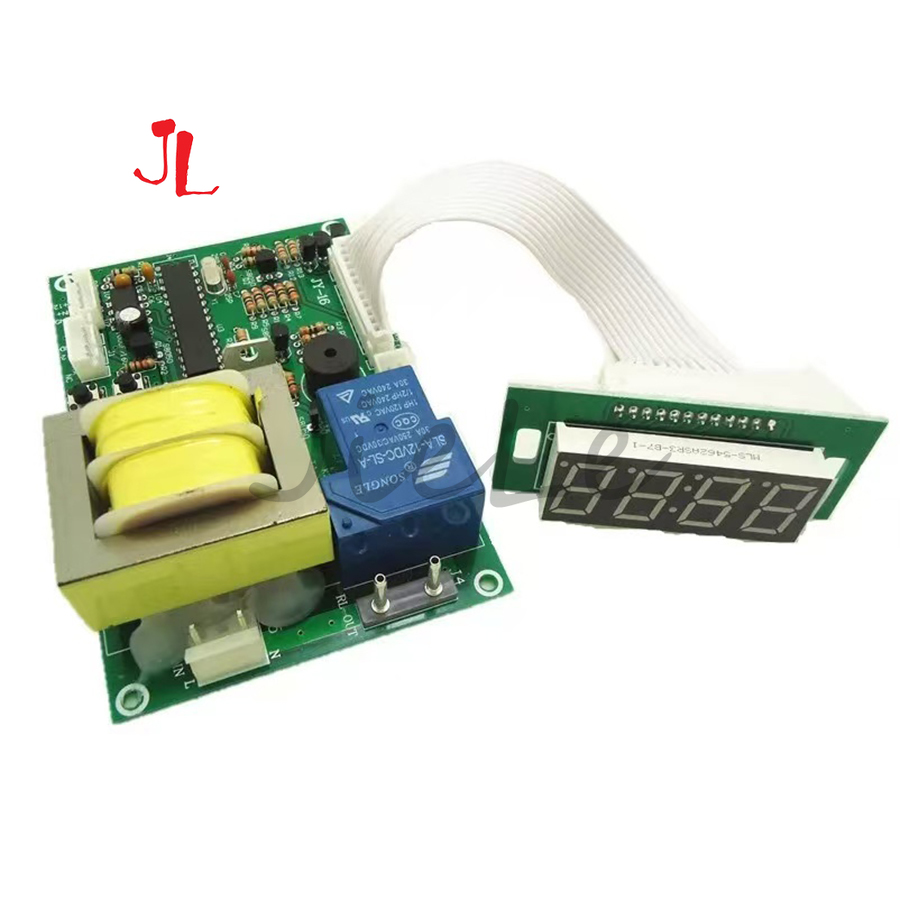 JY-16 110V 220V Coin Acceptor  – Board Game Impostor Bewertung und Preis