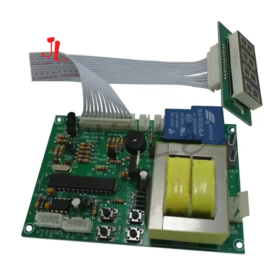 JY-16 110V 220V Coin Acceptor  – Board Game Impostor Bewertung und Preis