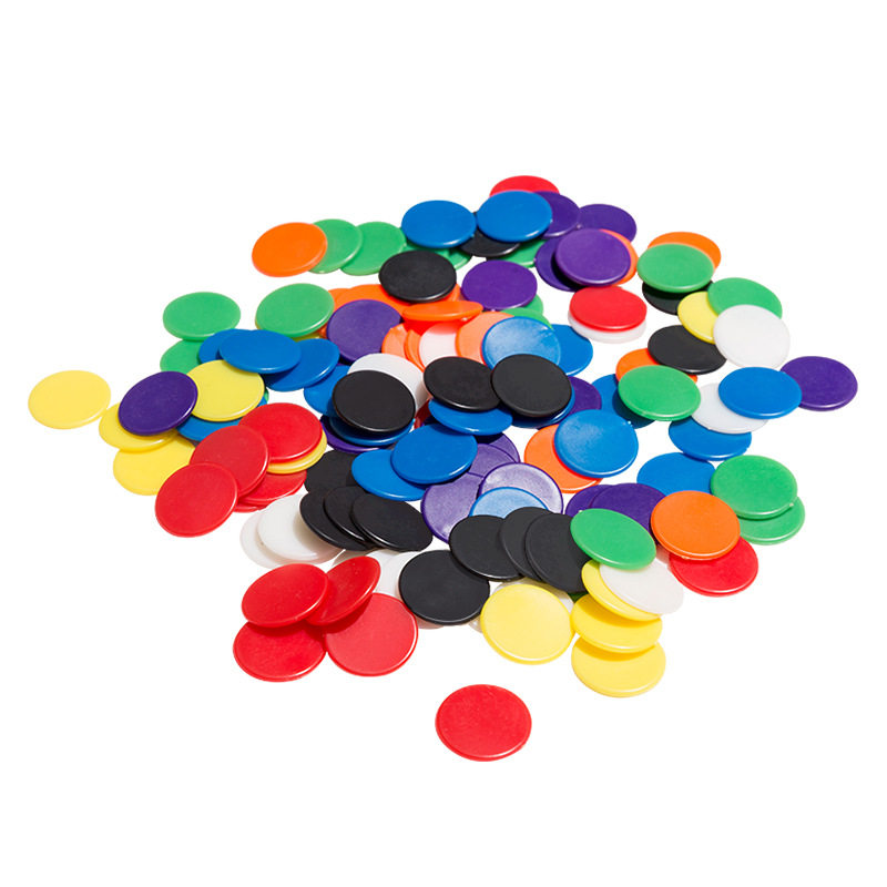 50/100/200pcs 19mm Chips Plast – Board Game Impostor Bewertung und Preis