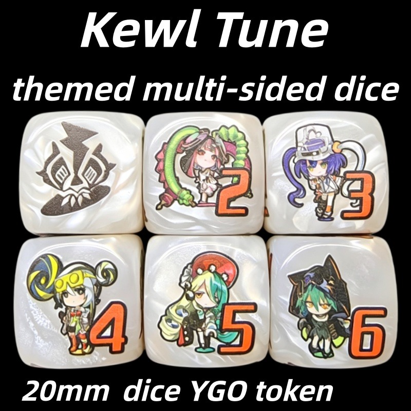 Yu-Gi-Oh! Kewl Tune Rotary Mul – Board Game Impostor Bewertung und Preis