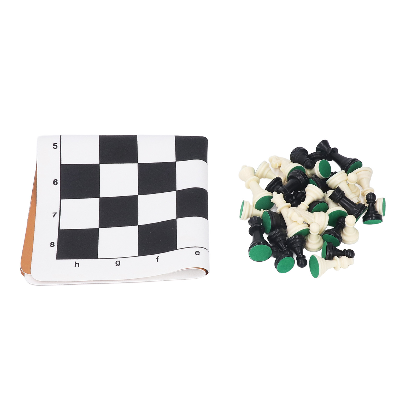 International Chess Set Black  – Board Game Zenith Bewertung und Preis