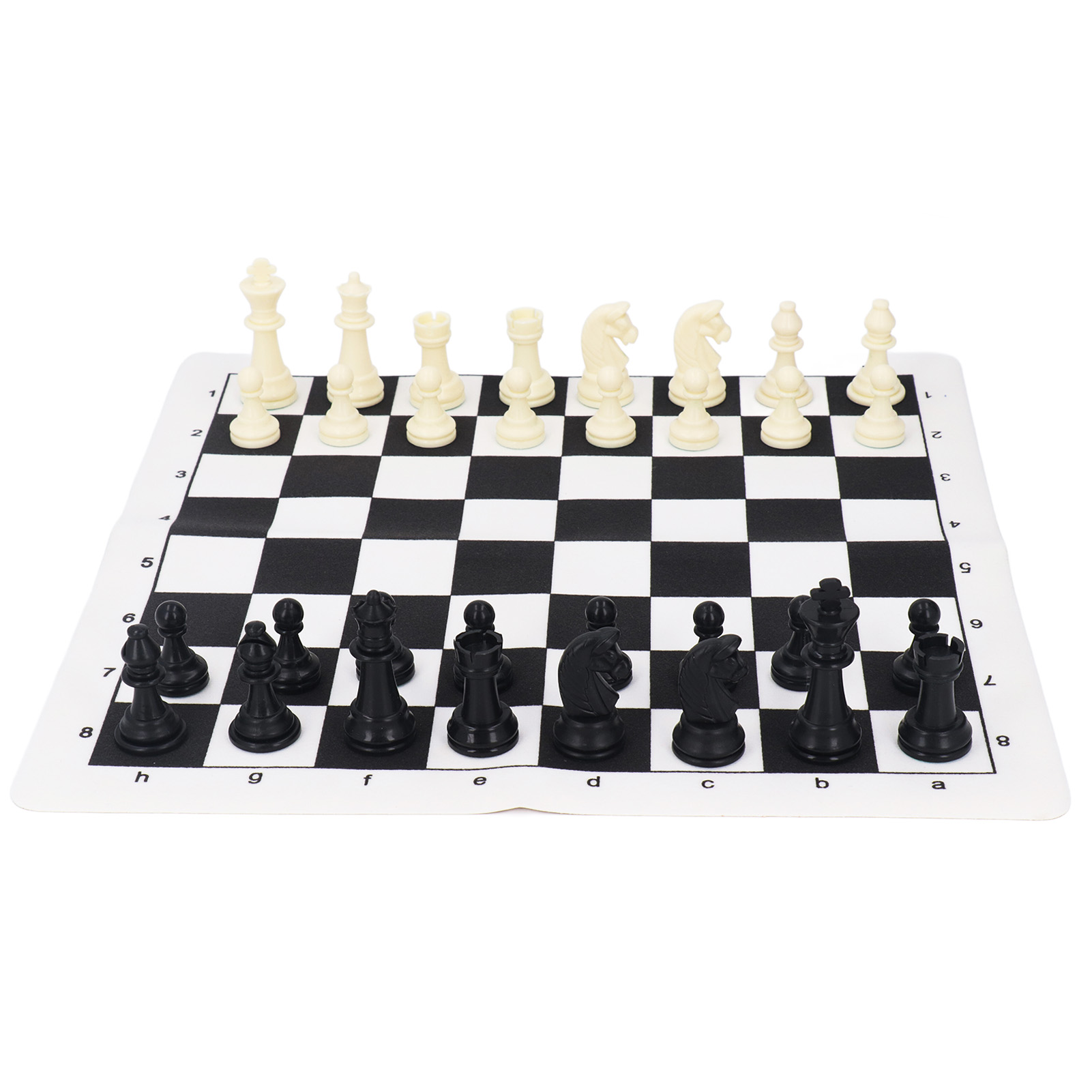 International Chess Set Black  – Board Game Zenith Bewertung und Preis