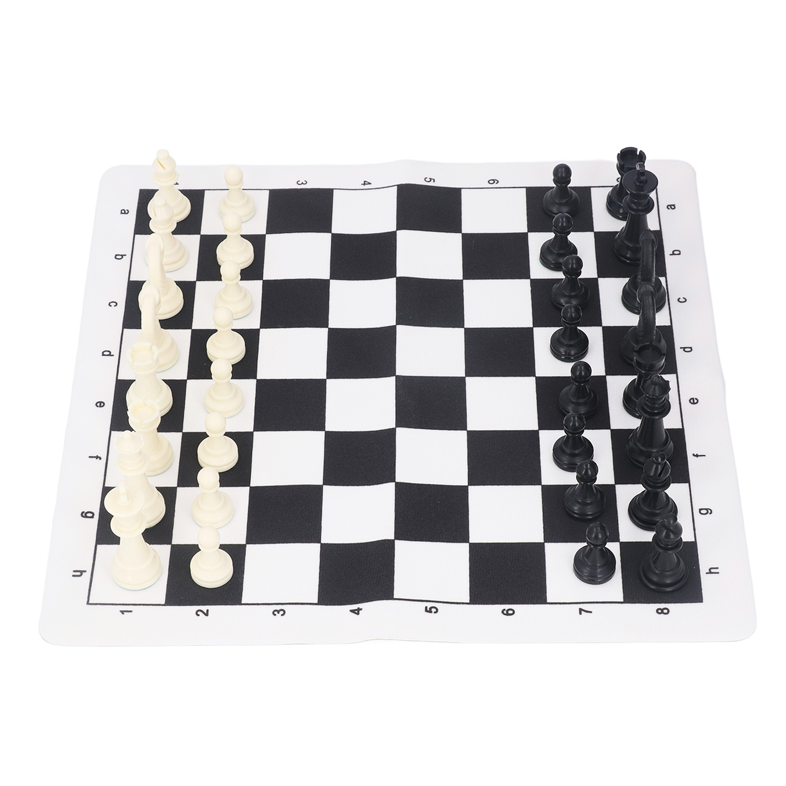 International Chess Set Black  – Board Game Zenith Bewertung und Preis