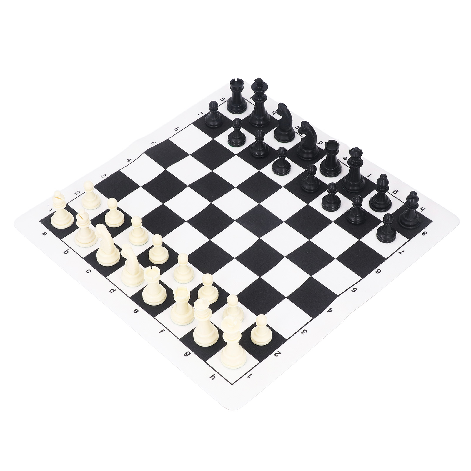 International Chess Set Black  – Board Game Zenith Bewertung und Preis