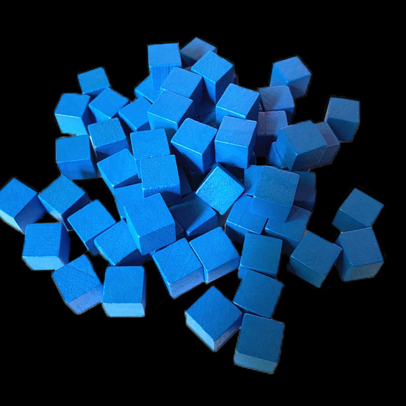 100Pcs/lots 14colors 10mm Cube – Board Game Impostor Bewertung und Preis