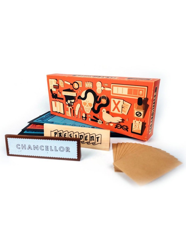 Secret Hitler Board Game Card  – Board Game Hitler Bewertung und Preis