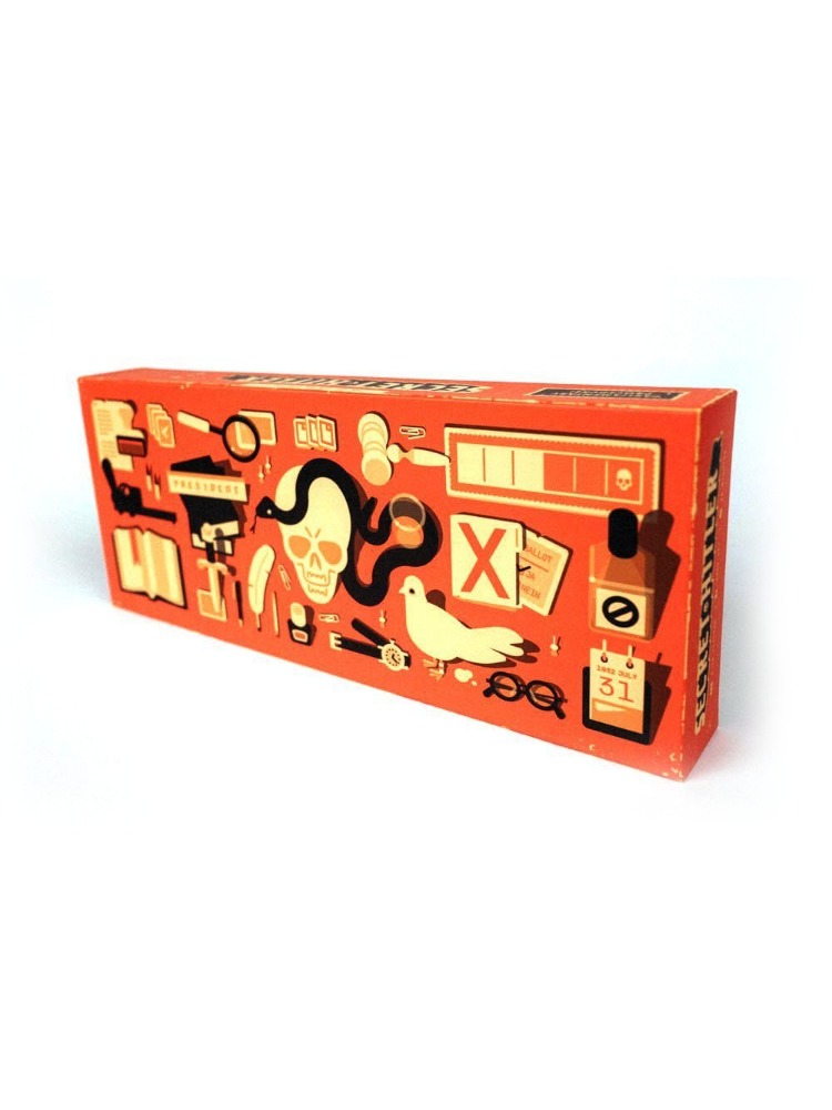 Secret Hitler Board Game Card  – Board Game Hitler Bewertung und Preis