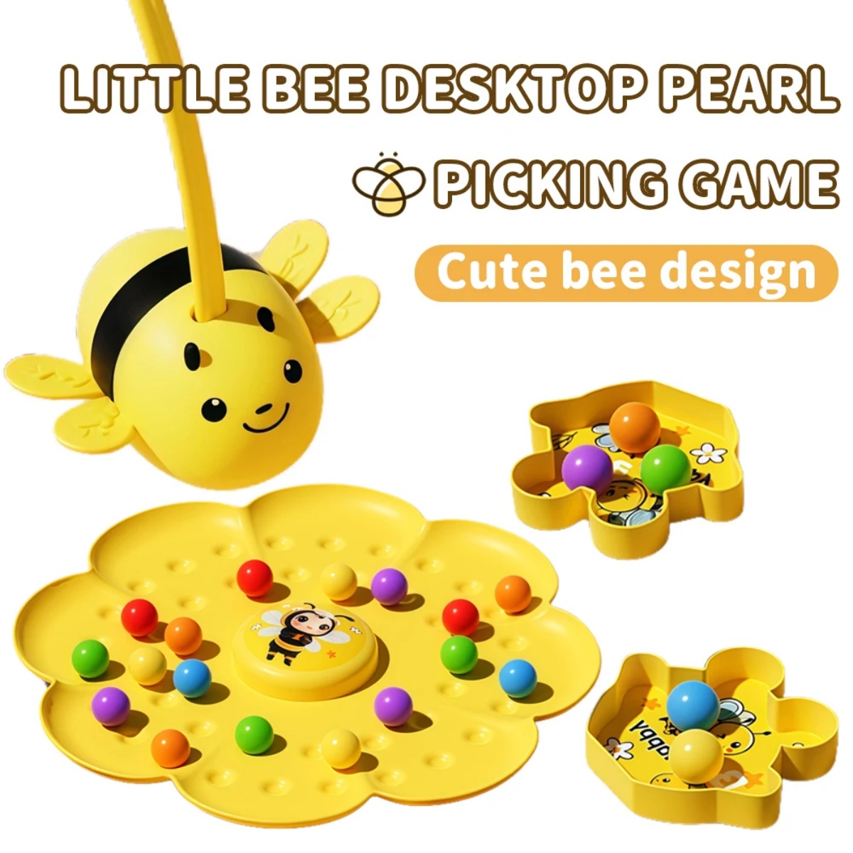 Little Bumblebee Multifunction – Board Game Name Bewertung und Preis
