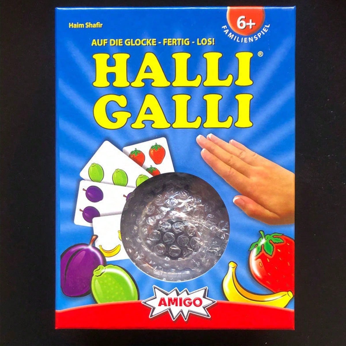 1 Halli Galli Family Gathering – Board Game Name Bewertung und Preis