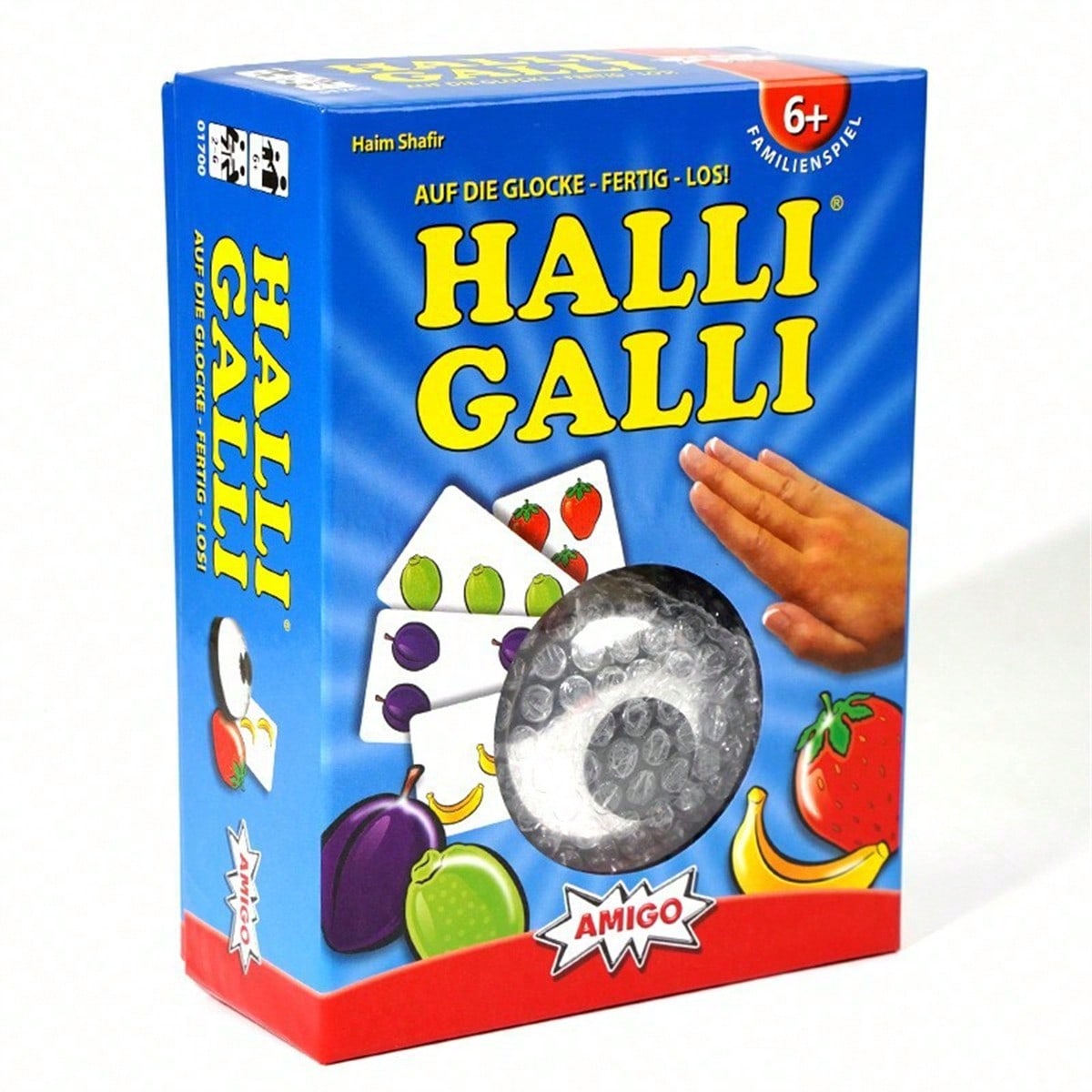 1 Halli Galli Family Gathering – Board Game Name Bewertung und Preis