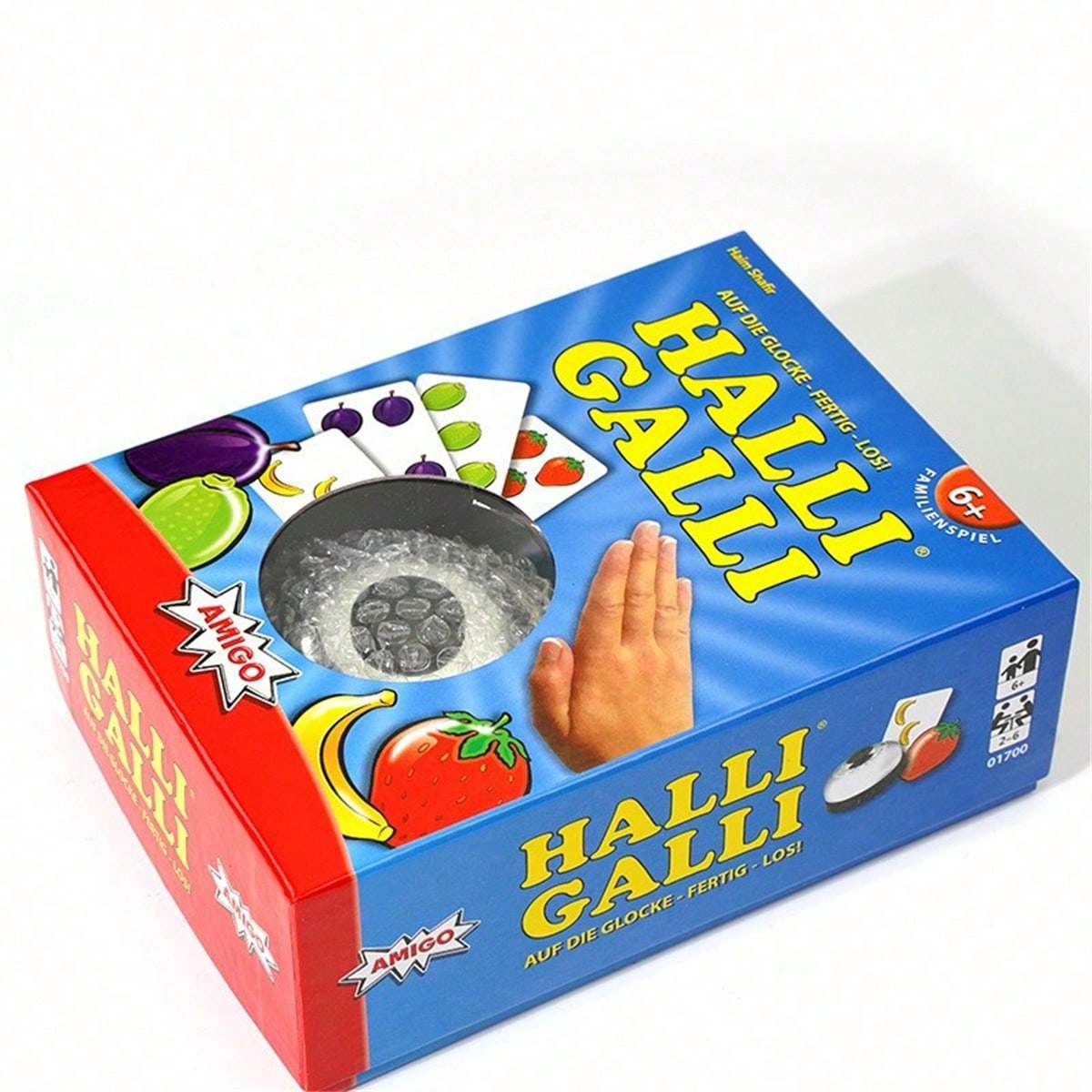 1 Halli Galli Family Gathering – Board Game Name Bewertung und Preis
