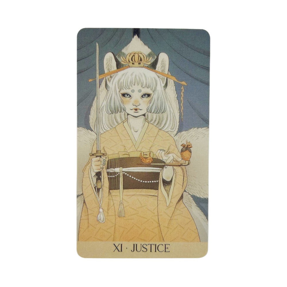 Yokai Tarot Deck 78 Pcs Cards  – Board Game Research Bewertung und Preis