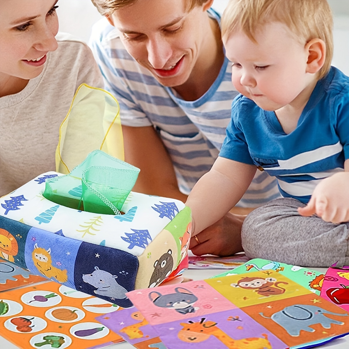 Baby Montessori Toy,Magic Tiss – Board Game For Kids Bewertung und Preis