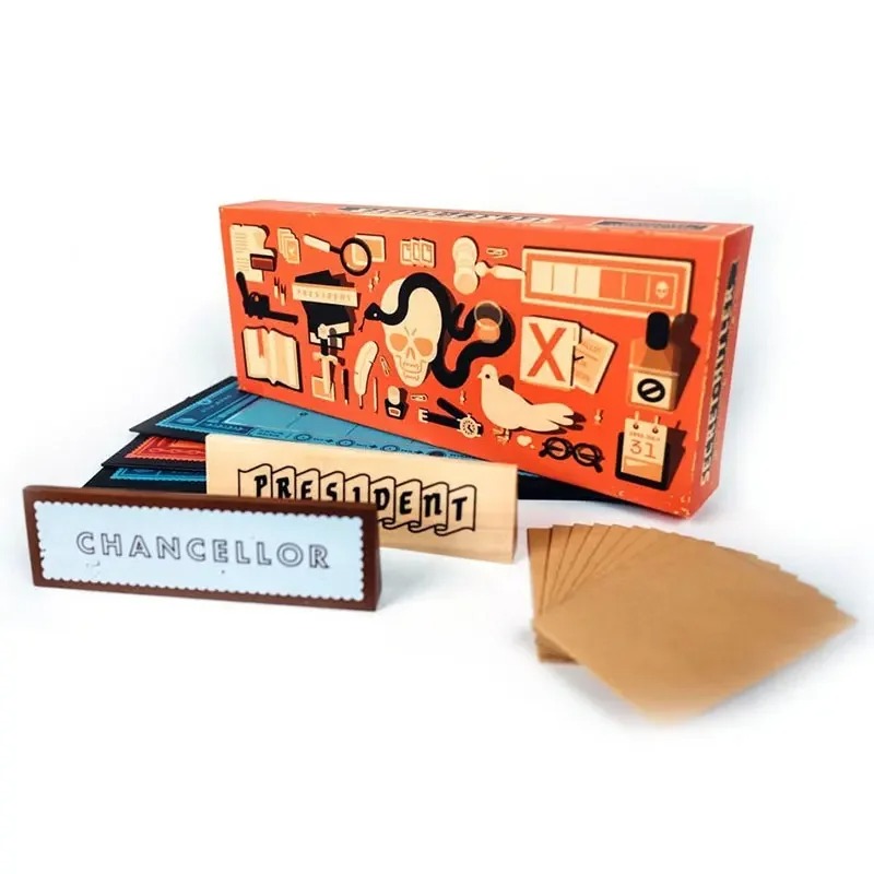 Secret Hitler Board games – Board Game Hitler Bewertung und Preis
