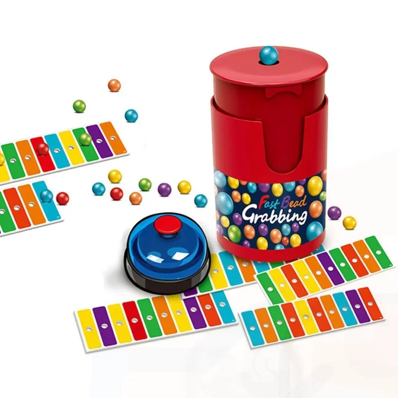 Fast Bead Grabbing Board Game  – Board Game Name Bewertung und Preis