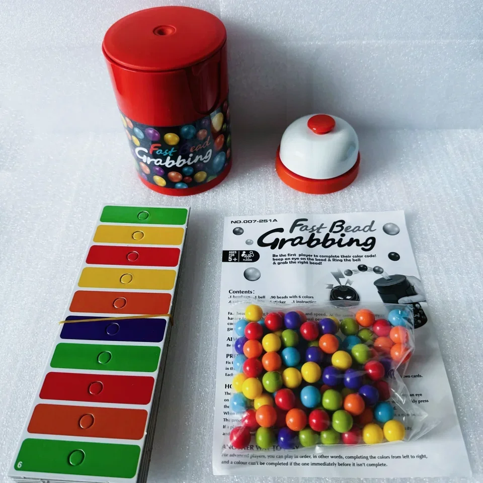 Fast Bead Grabbing Board Game  – Board Game Name Bewertung und Preis