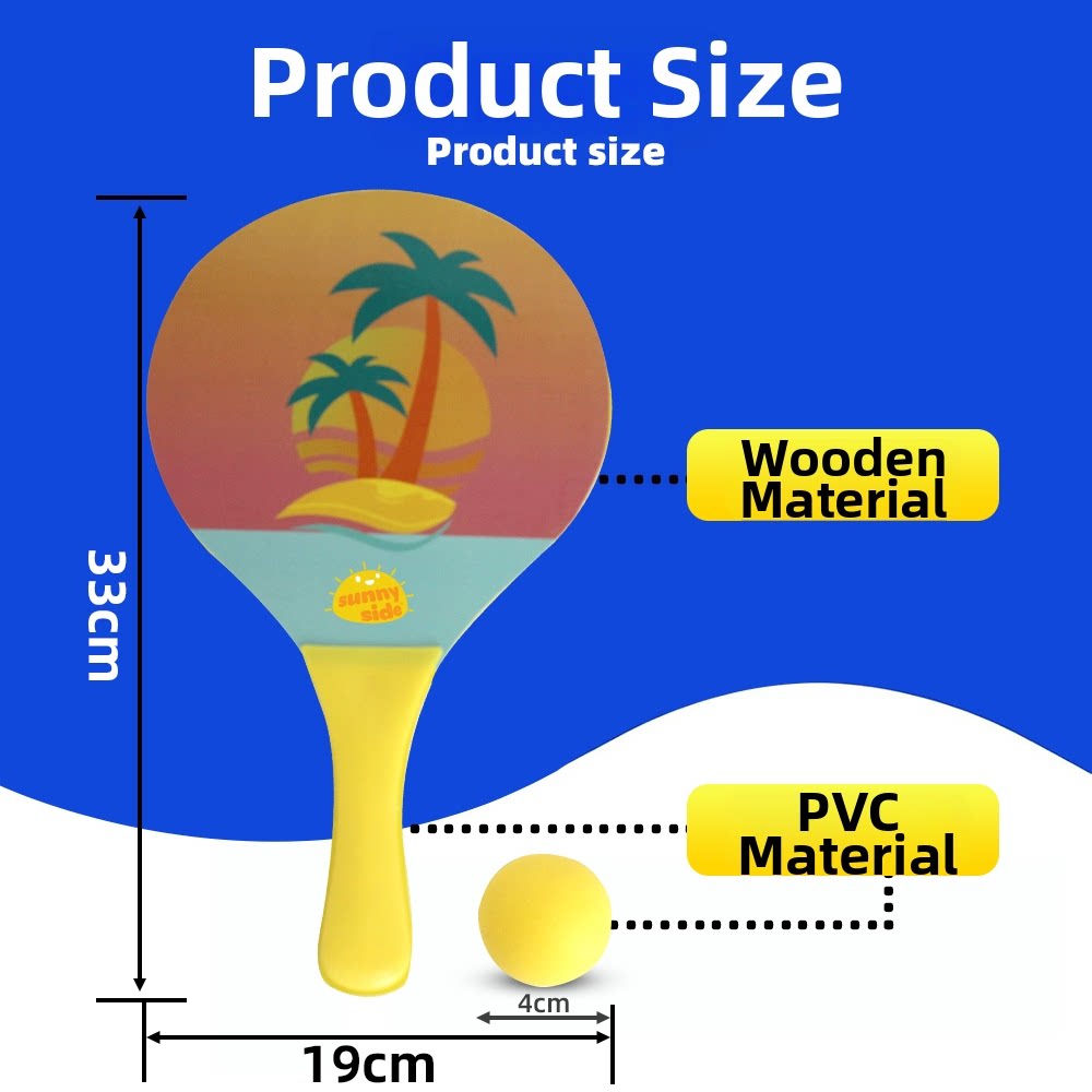 Summer Beach Paddle Set Wooden – Board Game Hitler Bewertung und Preis