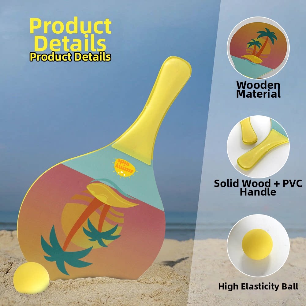 Summer Beach Paddle Set Wooden – Board Game Hitler Bewertung und Preis