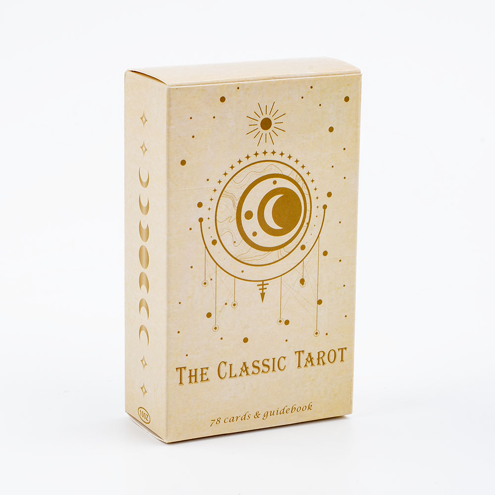 The Classic Tarot Board Game F – Board Game Research Bewertung und Preis