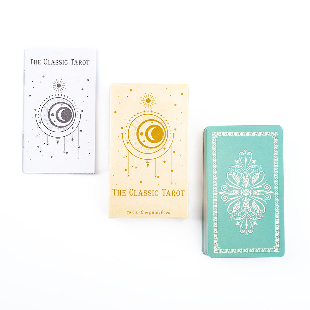 The Classic Tarot Board Game F – Board Game Research Bewertung und Preis