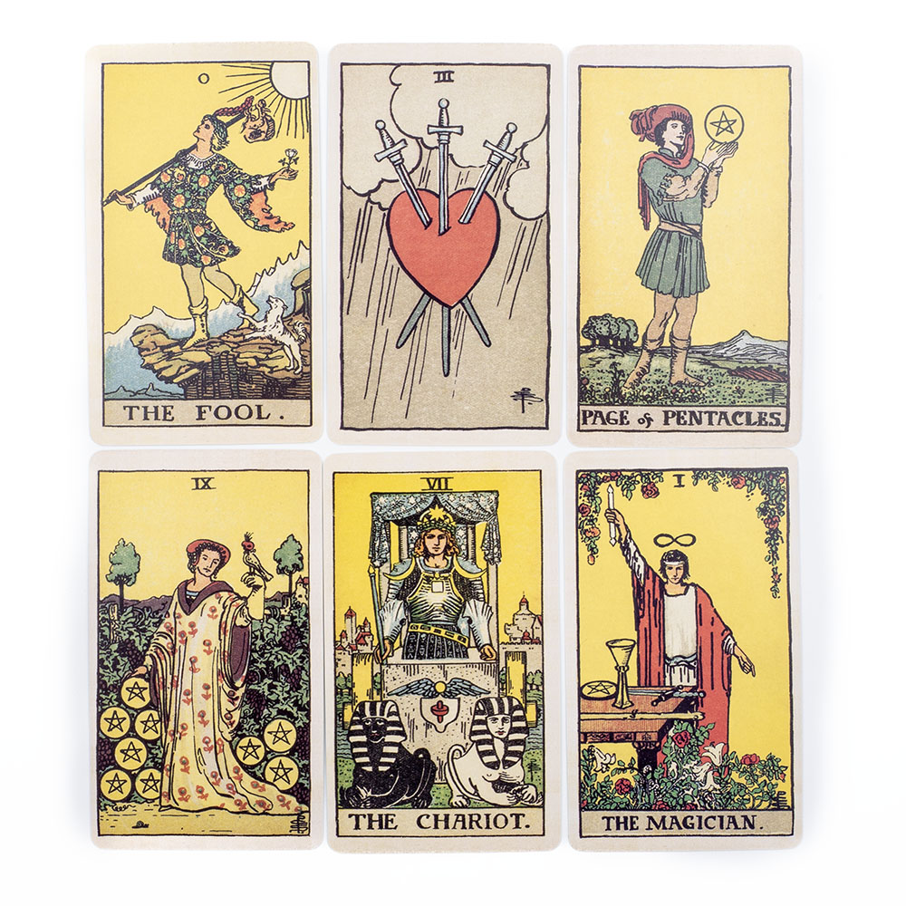 The Classic Tarot Board Game F – Board Game Research Bewertung und Preis