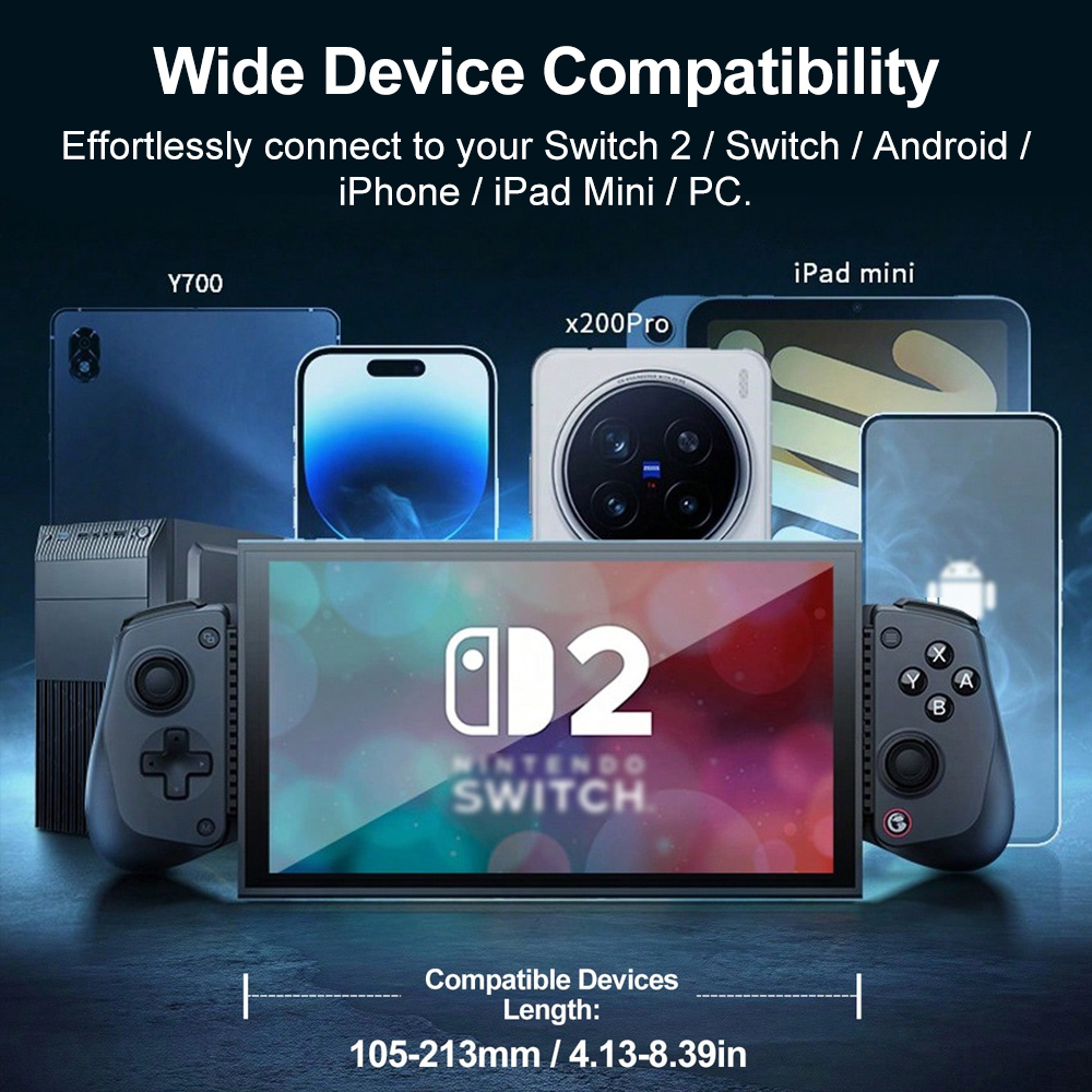 GameSir X5s Phone Gamepad for  – Board Game Android Bewertung und Preis