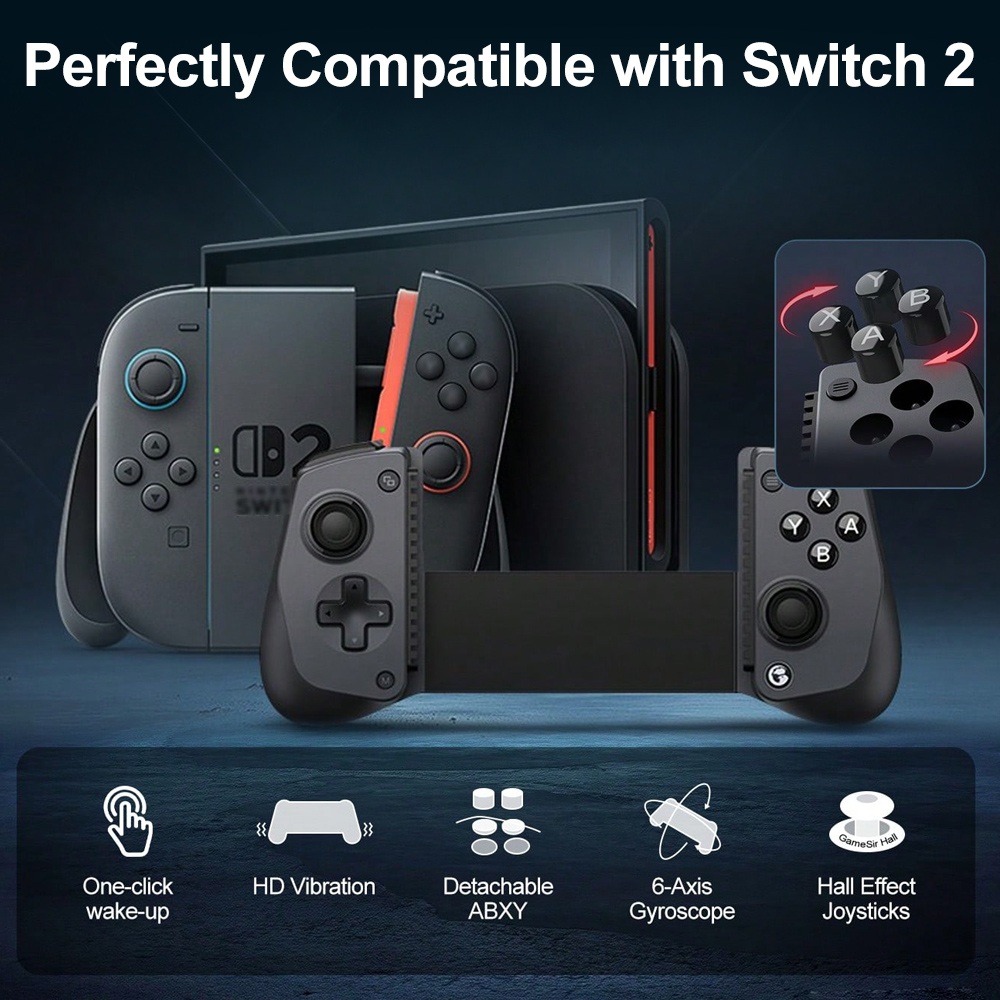 GameSir X5s Phone Gamepad for  – Board Game Android Bewertung und Preis