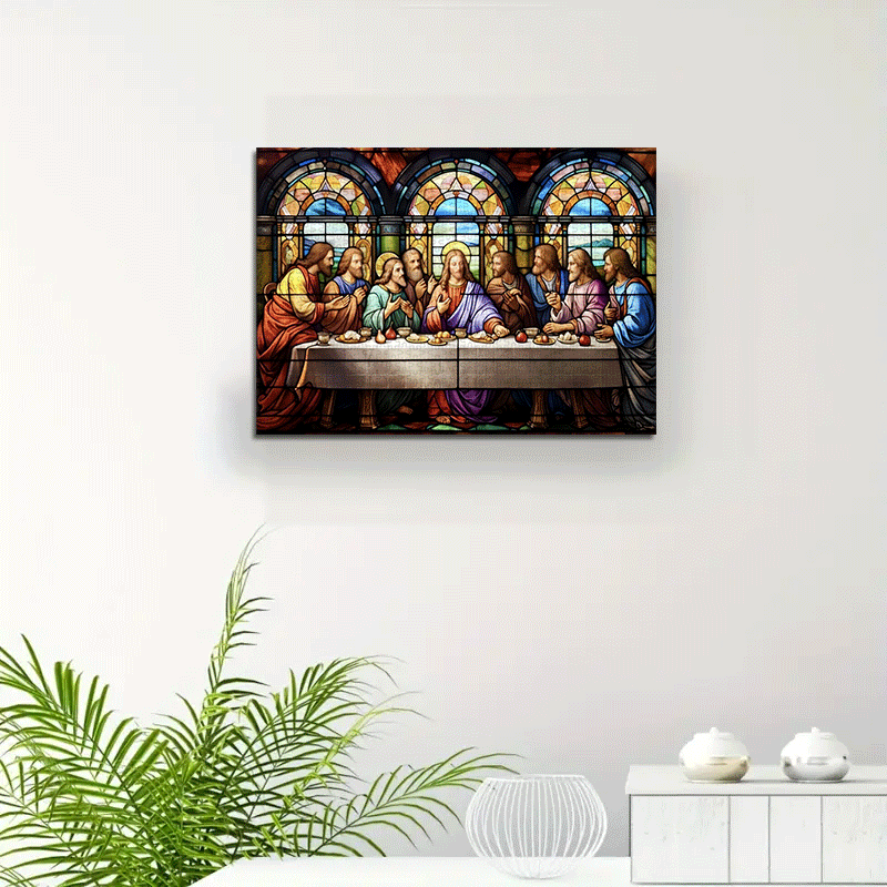 1000pcs Religious Scene Last S – Jigsaw Puzzle Adult Bewertung und Preis
