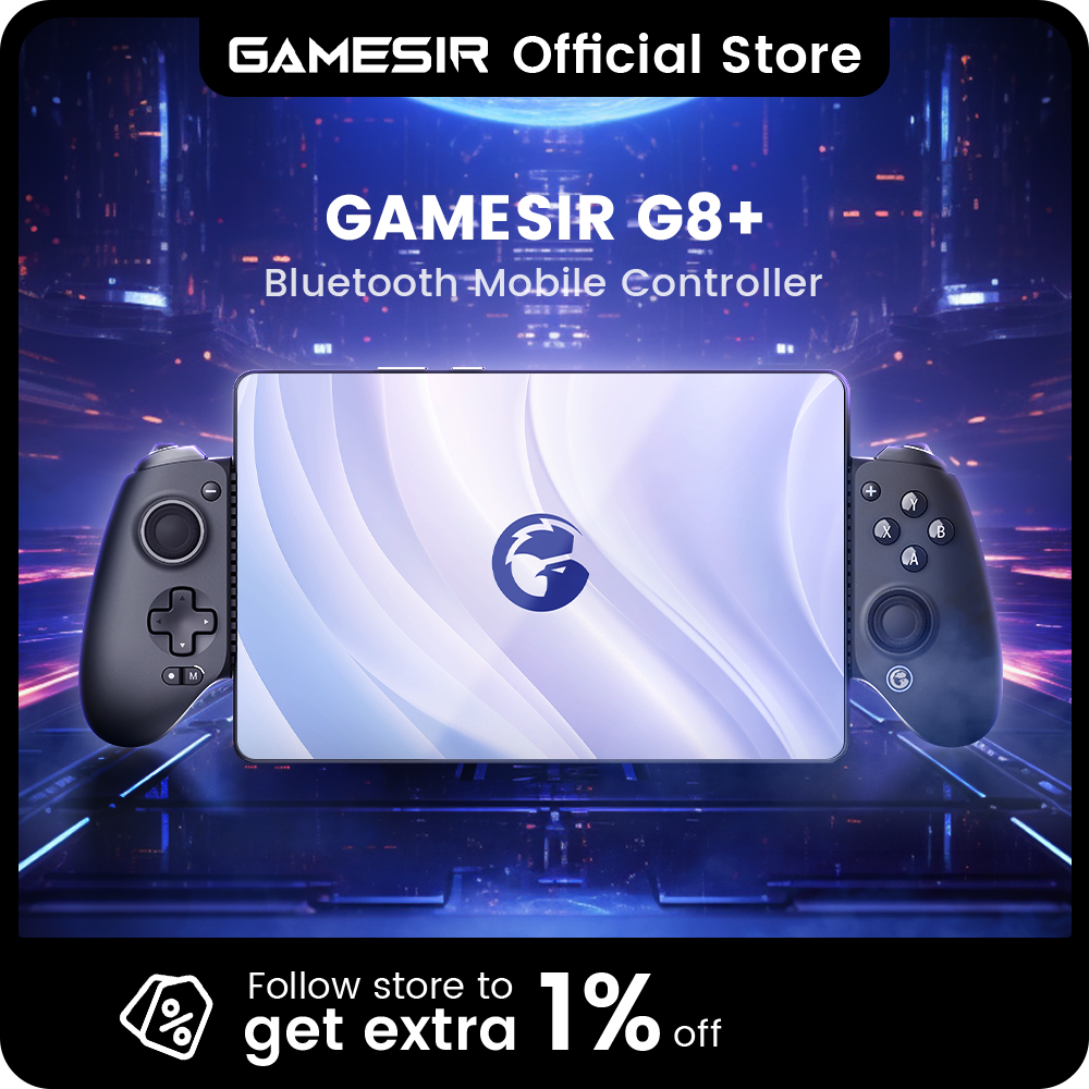 ​​GameSir G8+ Bluetooth Gamepa – Board Game Android Bewertung und Preis