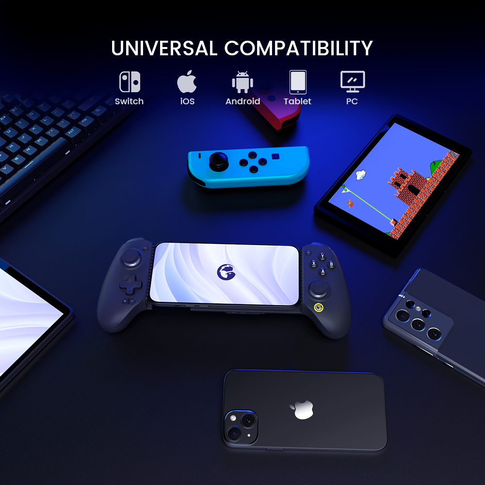 ​​GameSir G8+ Bluetooth Gamepa – Board Game Android Bewertung und Preis