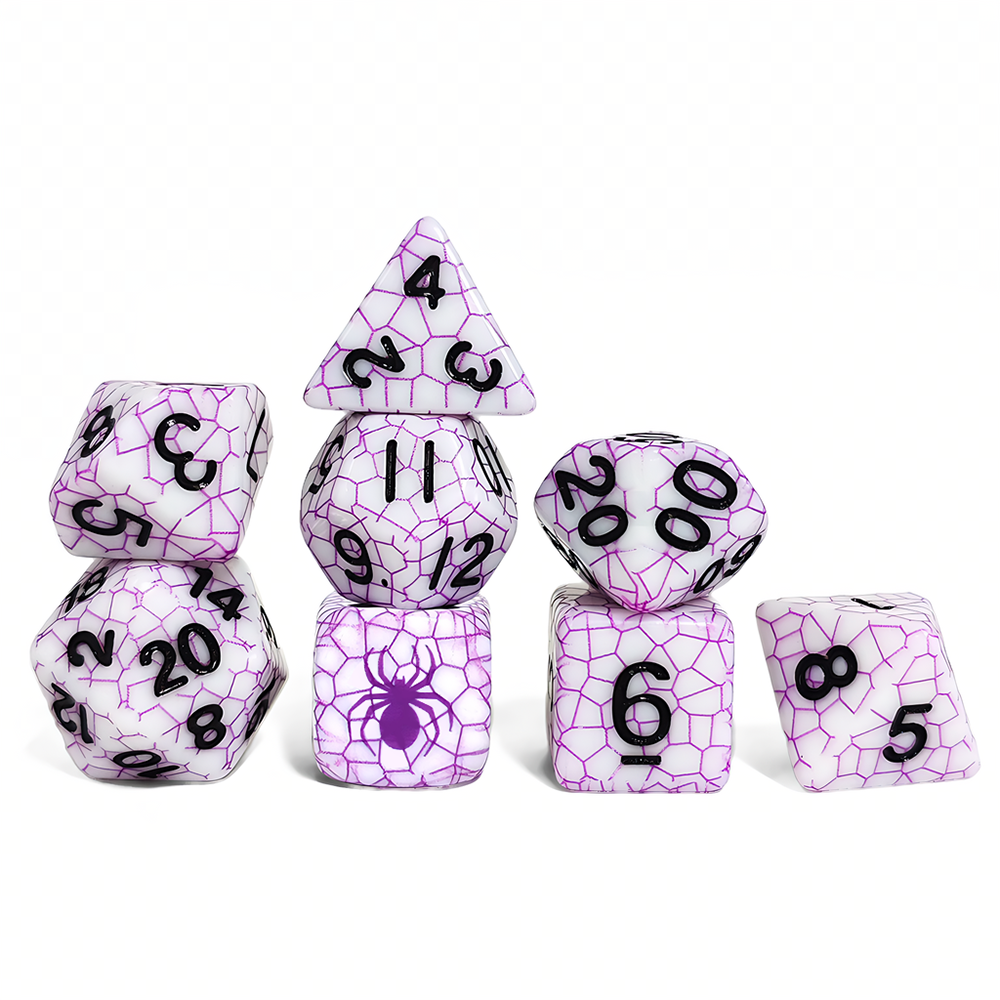 8Pcs DND Multi-faceted Dice Se – Board Game Youtube Bewertung und Preis