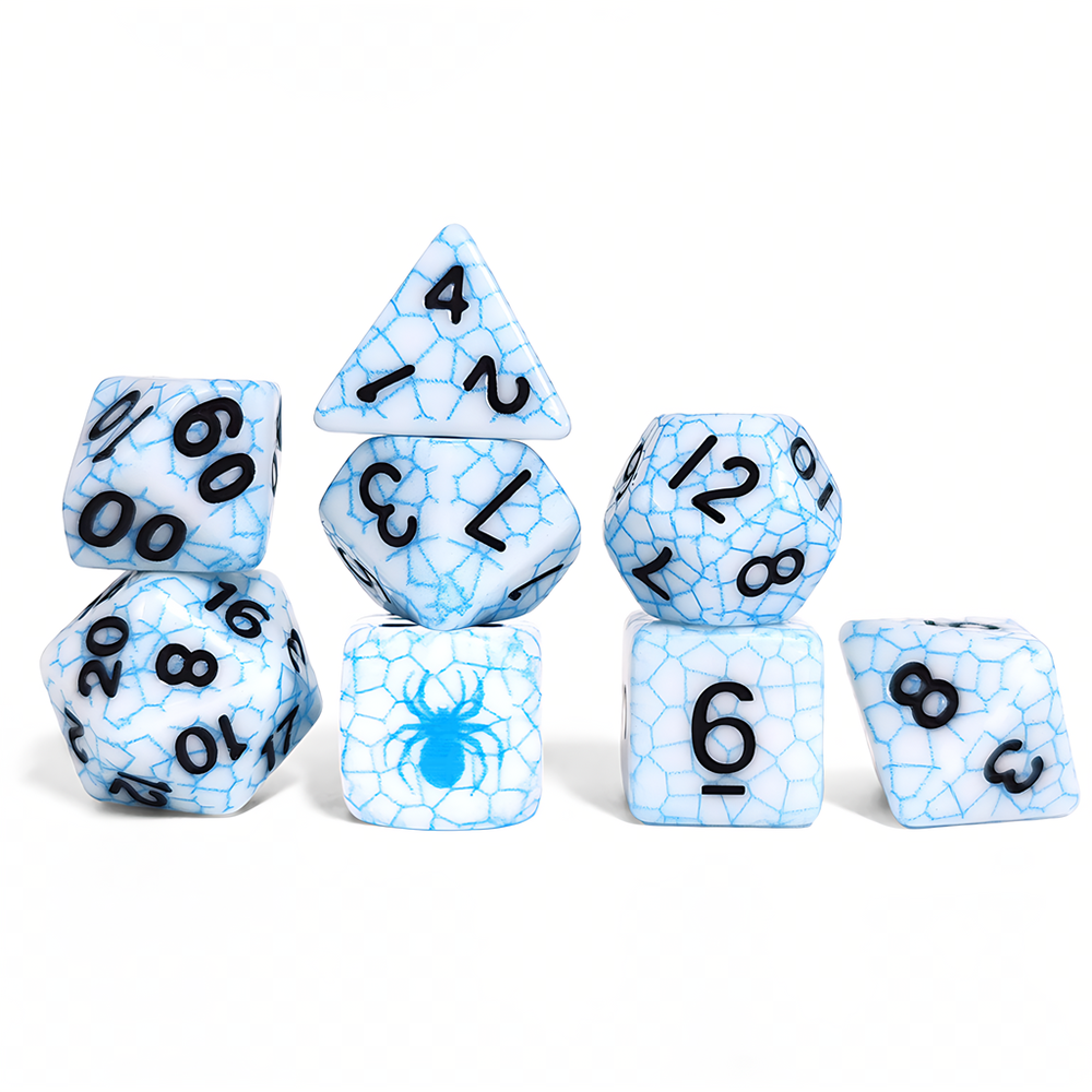8Pcs DND Multi-faceted Dice Se – Board Game Youtube Bewertung und Preis