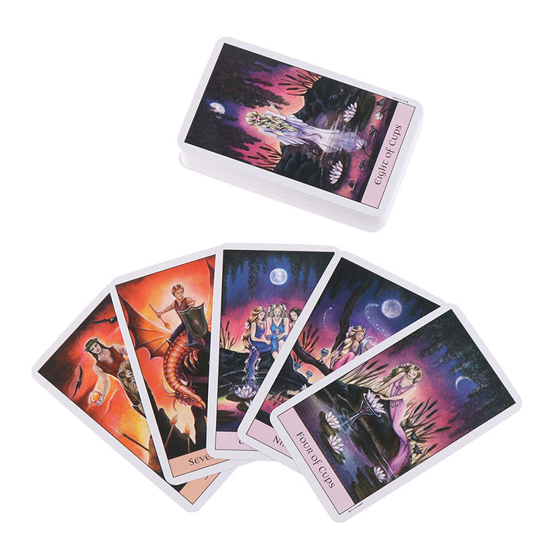 Crystal Vision Tarot Cards And – Board Game Quantum Bewertung und Preis
