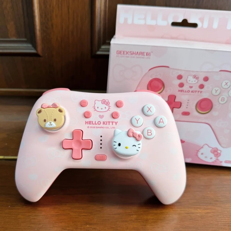 Sanrio Hello Kitty Controller  – Board Game Android Bewertung und Preis