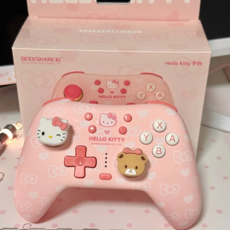 Sanrio Hello Kitty Controller  – Board Game Android Bewertung und Preis