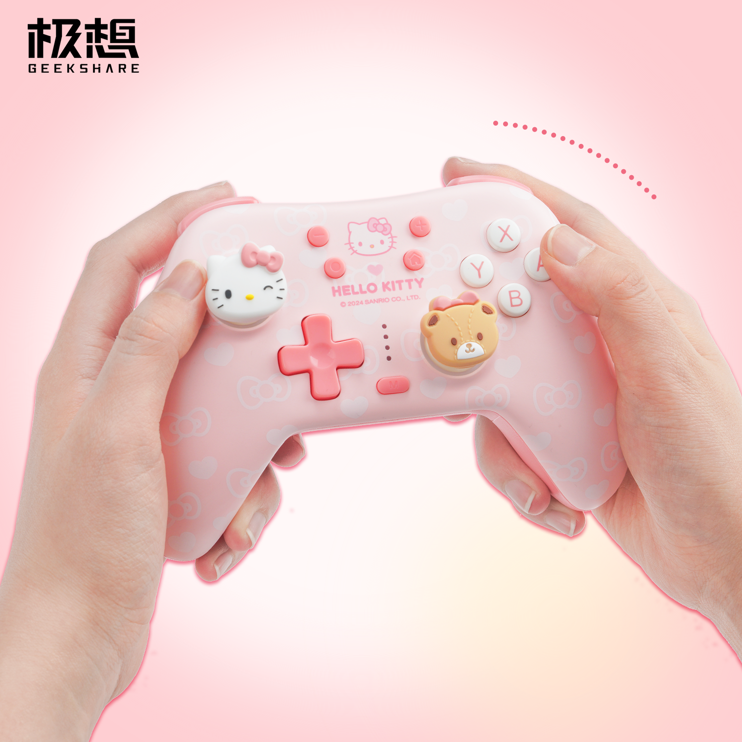 Sanrio Hello Kitty Controller  – Board Game Android Bewertung und Preis